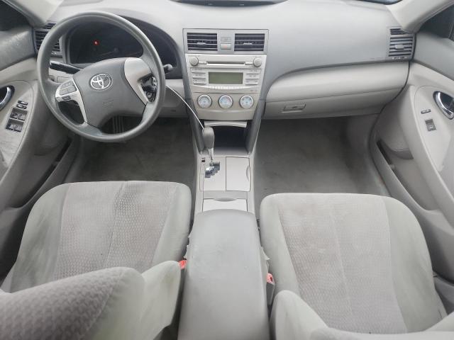 4T4BF3EK7AR050862 - 2010 TOYOTA CAMRY BASE 灰色 照片 8