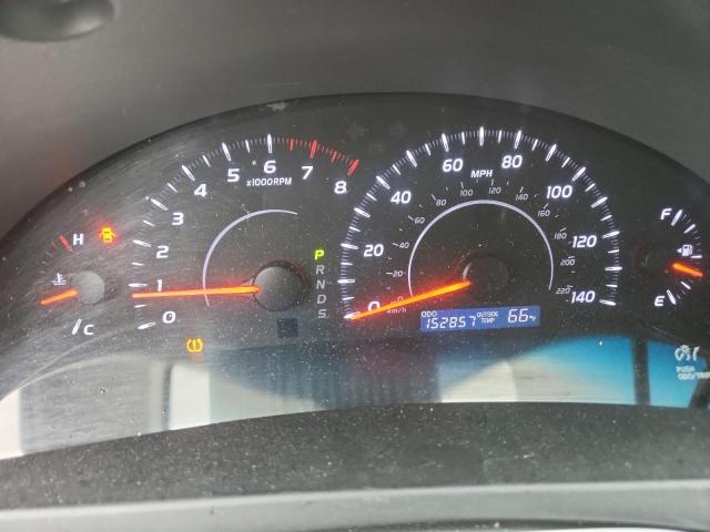 4T4BF3EK7AR050862 - 2010 TOYOTA CAMRY BASE 灰色 照片 9