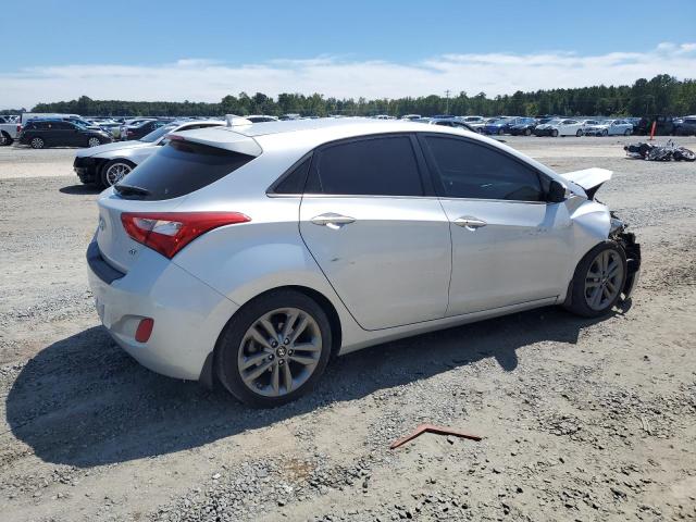 KMHD35LH1GU277150 - 2016 HYUNDAI ELANTRA GT SILVER photo 3