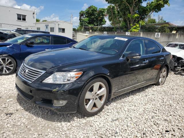 2012 LEXUS LS 460, 