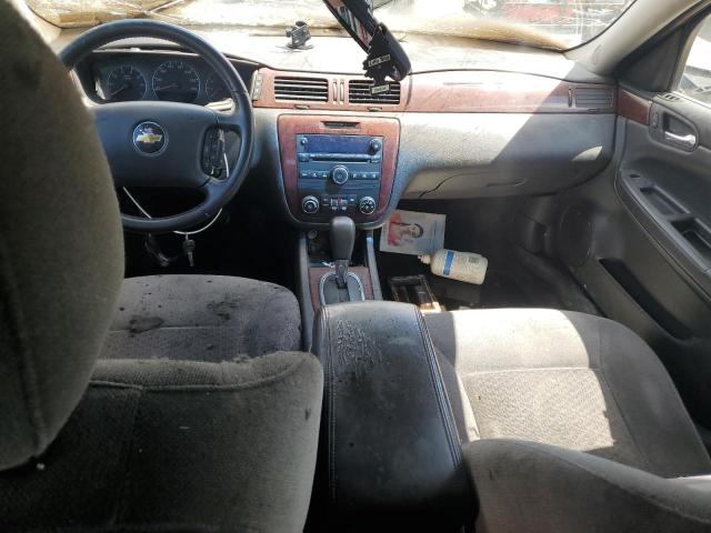 2G1WB5EK4B1158918 - 2011 CHEVROLET IMPALA LT MAROON photo 8