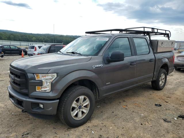 2016 FORD F150 SUPERCREW, 