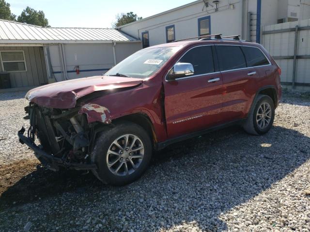 2014 JEEP GRAND CHER LIMITED, 