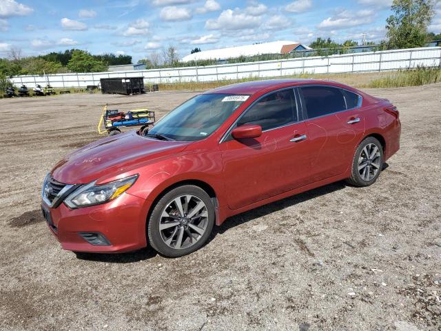 2017 NISSAN ALTIMA 2.5, 
