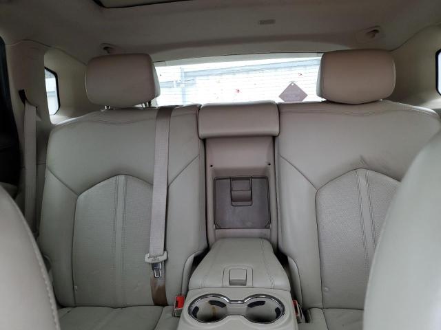 3GYFNCE39GS575047 - 2016 CADILLAC SRX PERFORMANCE COLLECTION Қызыл фото 10