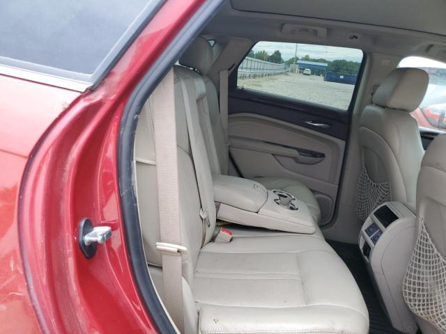 3GYFNCE39GS575047 - 2016 CADILLAC SRX PERFORMANCE COLLECTION Қызыл фото 11