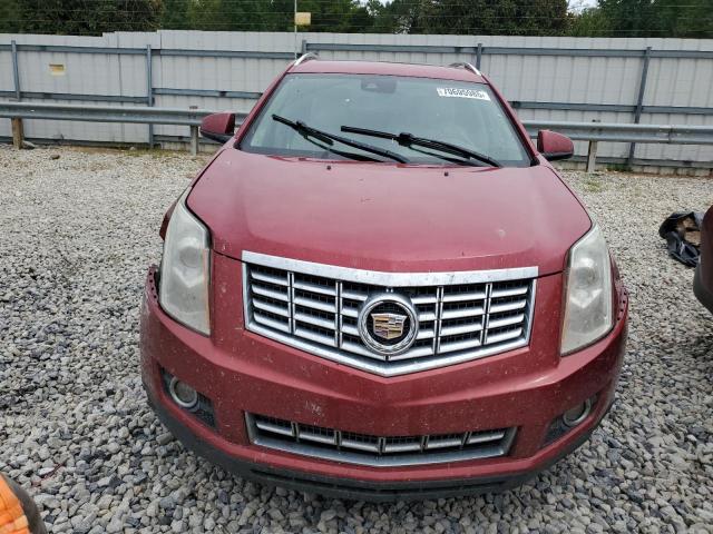 3GYFNCE39GS575047 - 2016 CADILLAC SRX PERFORMANCE COLLECTION Қызыл фото 5
