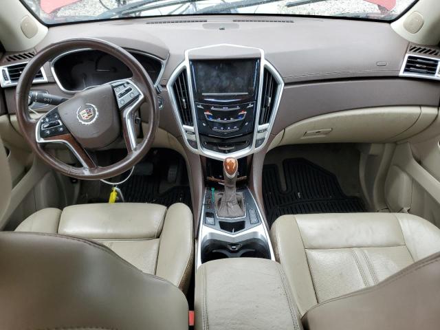 3GYFNCE39GS575047 - 2016 CADILLAC SRX PERFORMANCE COLLECTION Қызыл фото 8