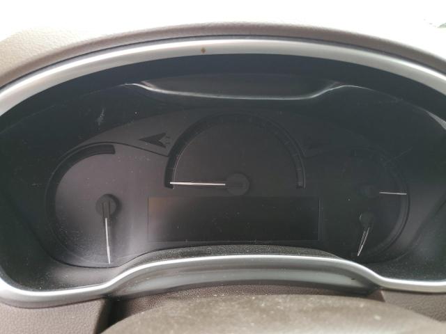 3GYFNCE39GS575047 - 2016 CADILLAC SRX PERFORMANCE COLLECTION Қызыл фото 9