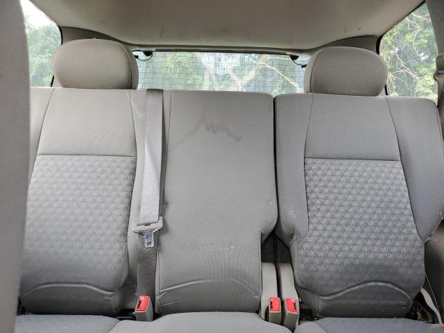 1J4GL48KX6W275796 - 2006 JEEP LIBERTY SPORT Blau Foto 10