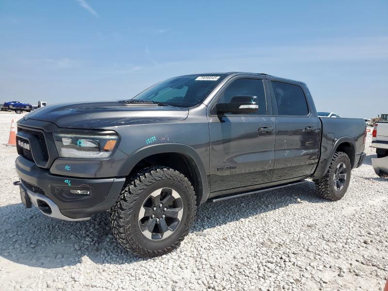 2020 RAM 1500 REBEL, 