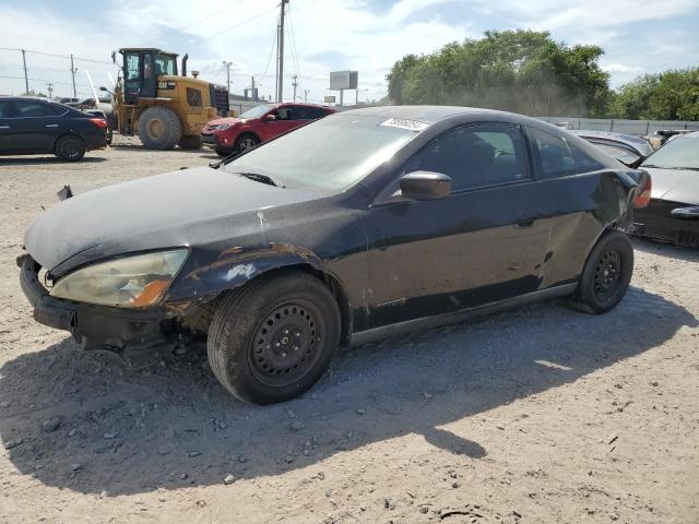 1HGCM72213A029712 - 2003 HONDA ACCORD LX BLACK photo 1