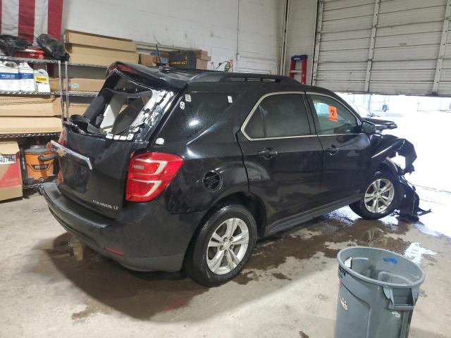 2GNALCEK9G6273311 - 2016 CHEVROLET EQUINOX LT შავი ფოტო 3
