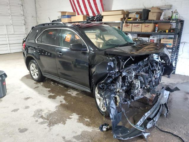 2GNALCEK9G6273311 - 2016 CHEVROLET EQUINOX LT შავი ფოტო 4