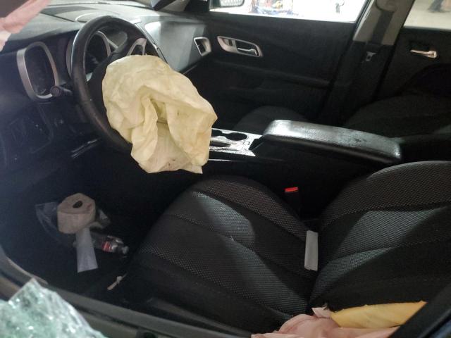 2GNALCEK9G6273311 - 2016 CHEVROLET EQUINOX LT შავი ფოტო 7