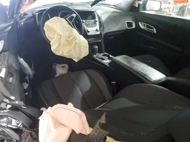 2GNALCEK9G6273311 - 2016 CHEVROLET EQUINOX LT შავი ფოტო 8