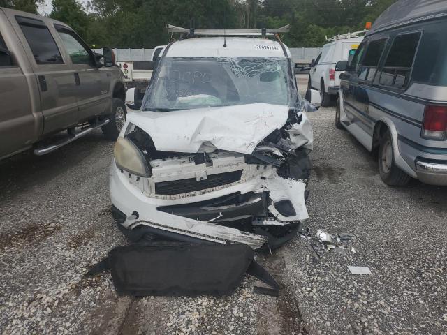 ZFBERFBT5G6B18628 - 2016 RAM PROMASTER SLT Білий фото 5