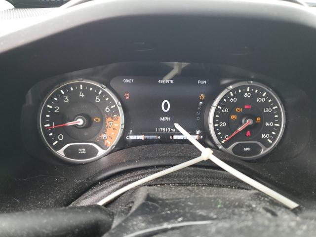 ZACCJBCT7GPD07830 - 2016 JEEP RENEGADE TRAILHAWK GRAY photo 9