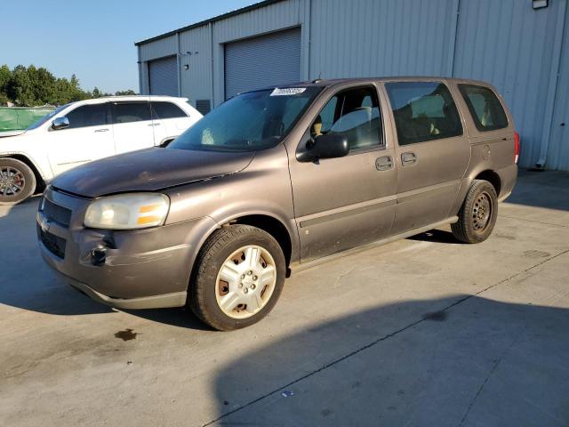 2008 CHEVROLET UPLANDER LS, 