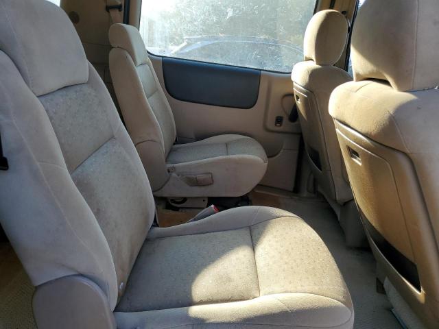 1GNDV23W98D147993 - 2008 CHEVROLET UPLANDER LS GRAY photo 10