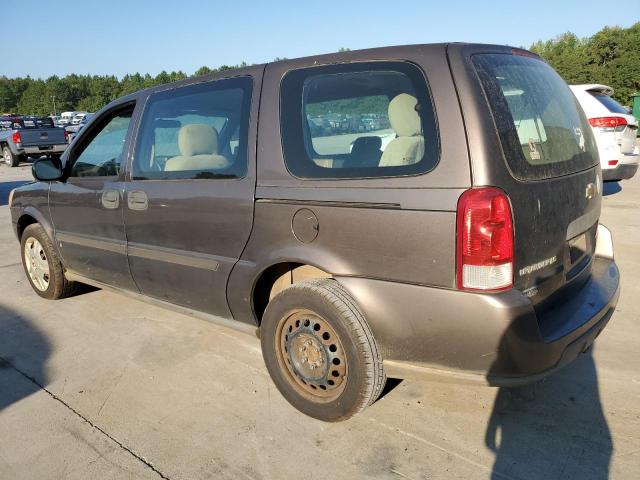 1GNDV23W98D147993 - 2008 CHEVROLET UPLANDER LS GRAY photo 2