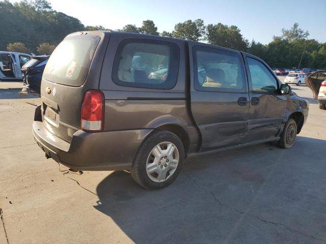 1GNDV23W98D147993 - 2008 CHEVROLET UPLANDER LS GRAY photo 3
