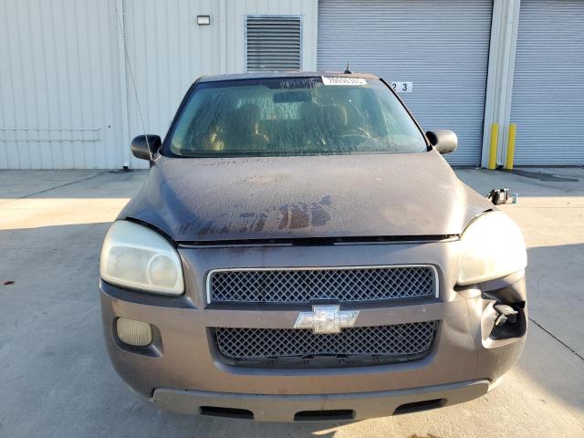 1GNDV23W98D147993 - 2008 CHEVROLET UPLANDER LS GRAY photo 5