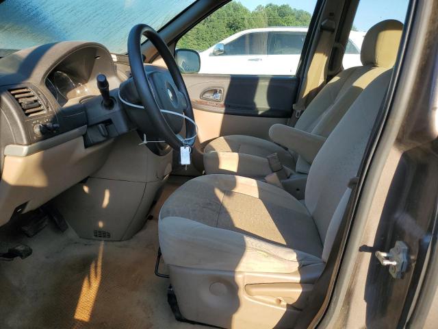 1GNDV23W98D147993 - 2008 CHEVROLET UPLANDER LS GRAY photo 7