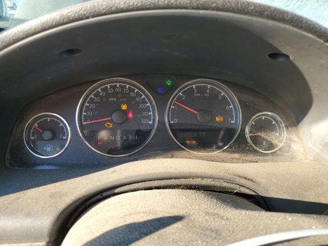 1GNDV23W98D147993 - 2008 CHEVROLET UPLANDER LS GRAY photo 9