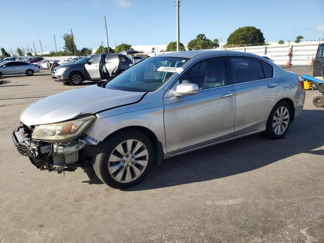 2015 HONDA ACCORD EX, 
