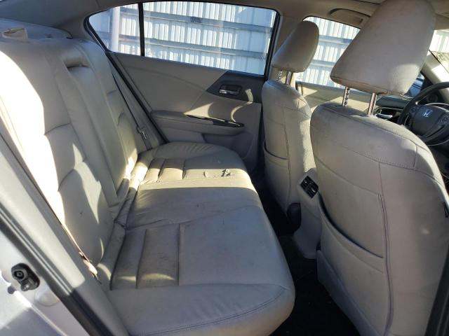 1HGCR2F72FA186566 - 2015 HONDA ACCORD EX Күміс фото 10