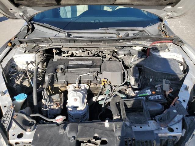 1HGCR2F72FA186566 - 2015 HONDA ACCORD EX Күміс фото 11