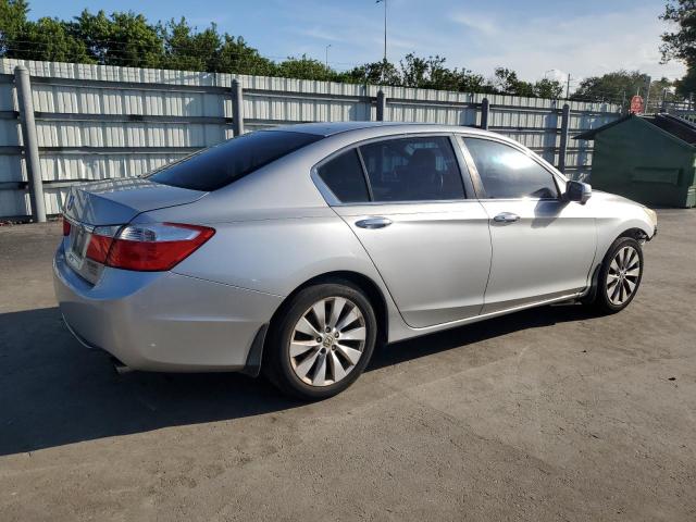 1HGCR2F72FA186566 - 2015 HONDA ACCORD EX Күміс фото 3