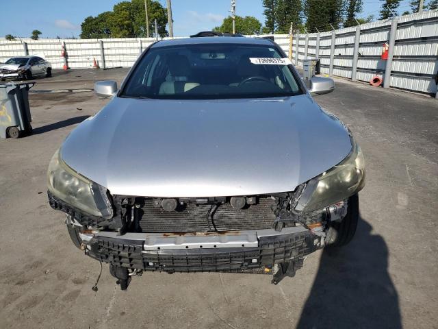 1HGCR2F72FA186566 - 2015 HONDA ACCORD EX Күміс фото 5