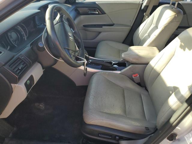 1HGCR2F72FA186566 - 2015 HONDA ACCORD EX Күміс фото 7