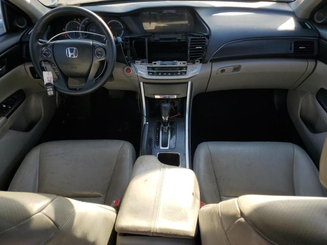 1HGCR2F72FA186566 - 2015 HONDA ACCORD EX Күміс фото 8