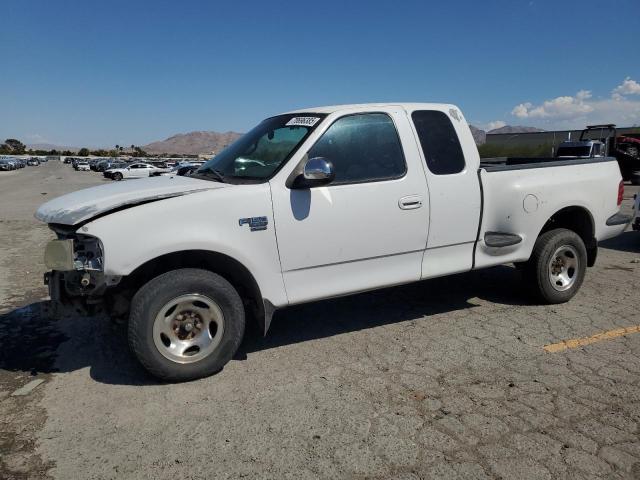 1998 FORD F150, 