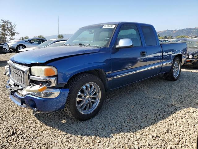 2004 GMC NEW SIERRA C1500, 