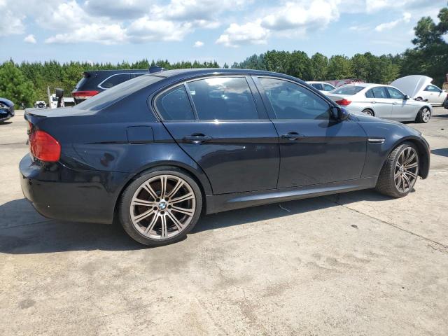 WBSPM9C55AE202344 - 2010 BMW M3 BLACK photo 3