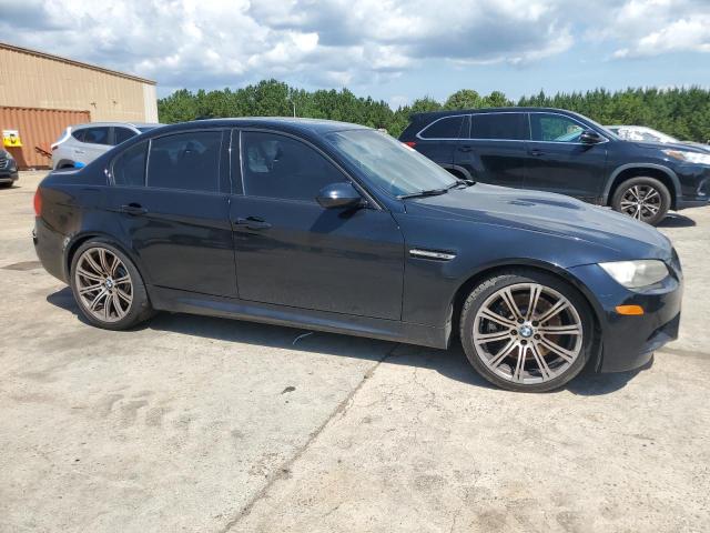 WBSPM9C55AE202344 - 2010 BMW M3 BLACK photo 4