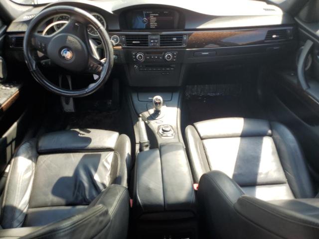 WBSPM9C55AE202344 - 2010 BMW M3 BLACK photo 8