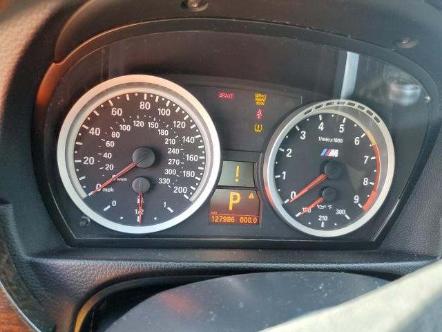 WBSPM9C55AE202344 - 2010 BMW M3 BLACK photo 9