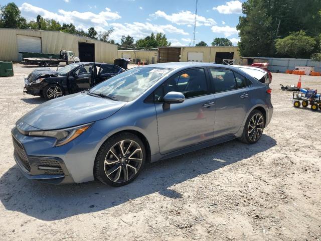 2022 TOYOTA COROLLA SE, 