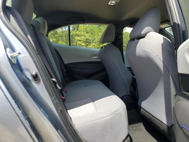 JTDS4MCE6NJ085892 - 2022 TOYOTA COROLLA SE BLUE photo 10