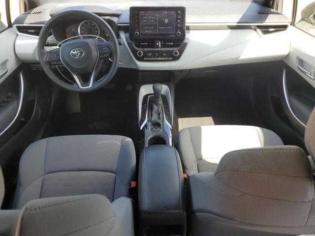 JTDS4MCE6NJ085892 - 2022 TOYOTA COROLLA SE BLUE photo 8
