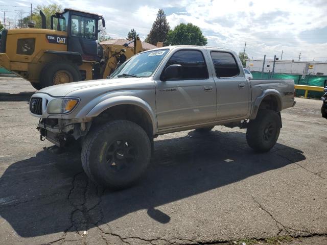 2004 TOYOTA TACOMA DOUBLE CAB, 