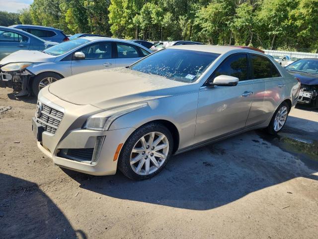 2014 CADILLAC CTS LUXURY COLLECTION, 