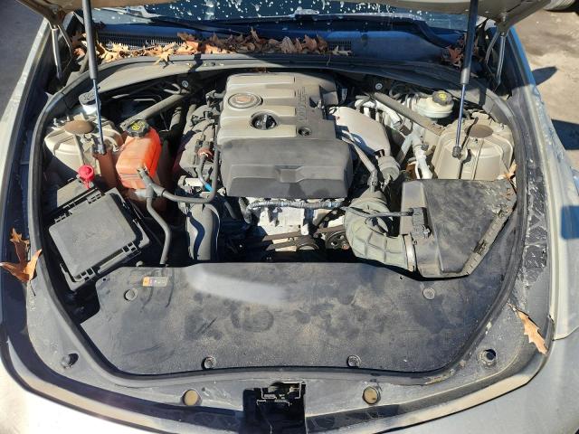 1G6AR5SX9E0153312 - 2014 CADILLAC CTS LUXURY COLLECTION CREAM photo 11