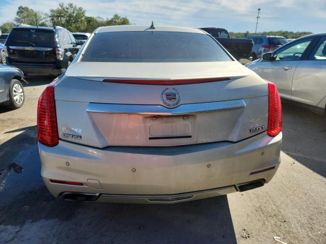 1G6AR5SX9E0153312 - 2014 CADILLAC CTS LUXURY COLLECTION CREAM photo 6