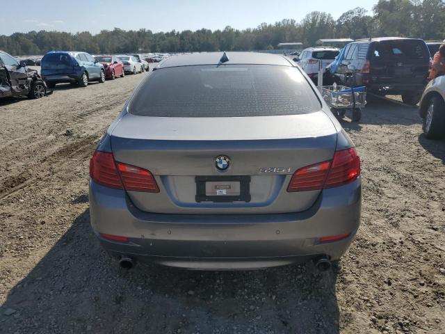 WBA5B1C57FG125703 - 2015 BMW 535 I GRAY photo 6